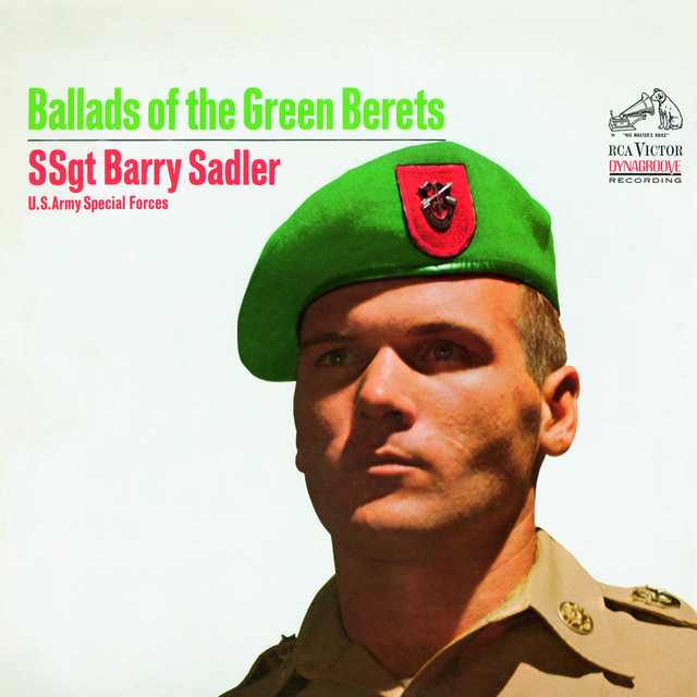 Ballads+of+The+Green+Berets