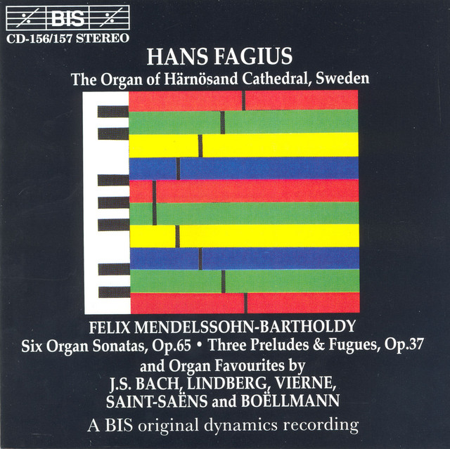 Mendelssohn+%2F+Bach+%2F+Saint-Saens+%2F+Boellmann+%2F+Lindberg+%2F+Vierne%3A+Organ+Music