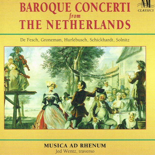 Baroque+Concerti+From+The+Netherlands