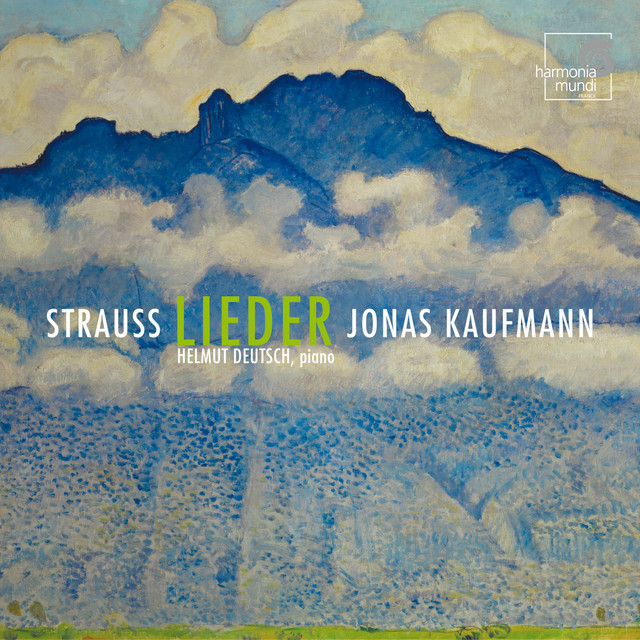Strauss%3A+Lieder