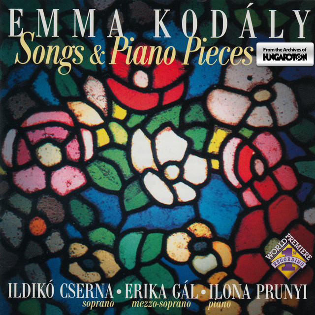 Kodaly%2C+E.%3A+Songs+and+Piano+Pieces