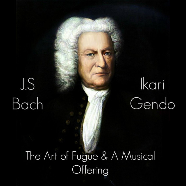 J.S+Bach%27s+Complete+Keyboard+Works+%3A+The+Art+of+Fugue+%26+A+Musical+Offering