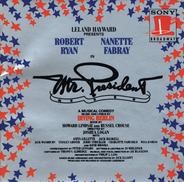 Mr.+President+%28Original+Broadway+Cast+Recording