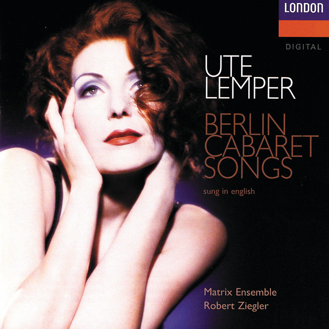 Berlin+Cabaret+Songs