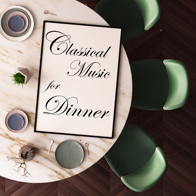 Classical+Music+for+Dinner%3A+Bach