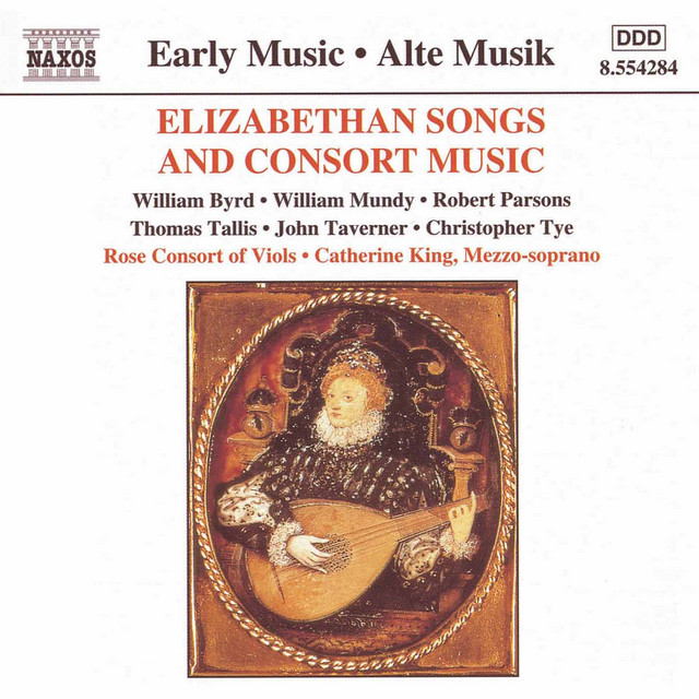 Elizabethan+Songs+and+Consort+Music