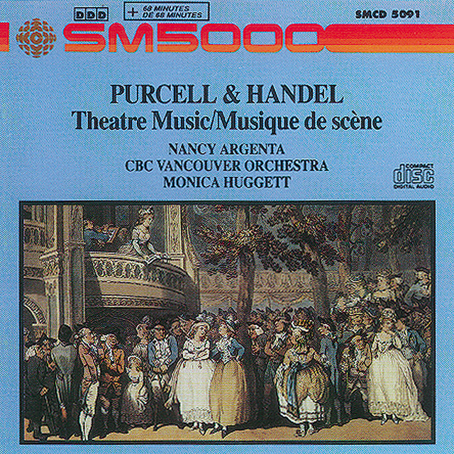 Purcell+%2F+Handel%3A+Theatre+Music