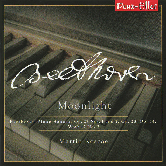 Beethoven+Piano+Sonatas%2C+Vol.+6+-+Moonlight