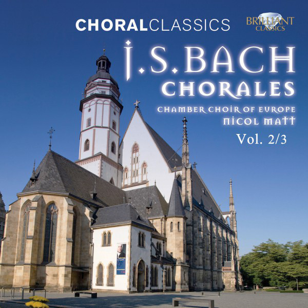 Choral+Classics%3A+Bach+%28Chorales%29%2C+Vol.+2%2F3