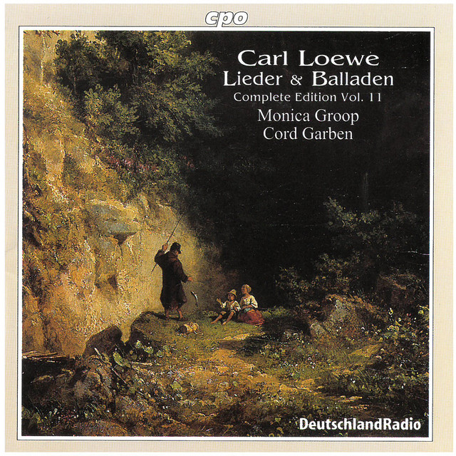 C.+Loewe%3A+Lieder+%26+Balladen%2C+Vol.+11