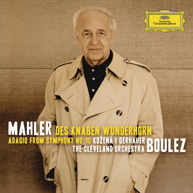 Mahler%3A+Des+Knaben+Wunderhorn%3B+Adagio+from+Symphony+No.10