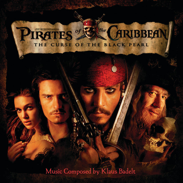 Pirates+of+the+Caribbean%3A+The+Curse+of+the+Black+Pearl+%28Original+Motion+Picture+Soundtrack%29