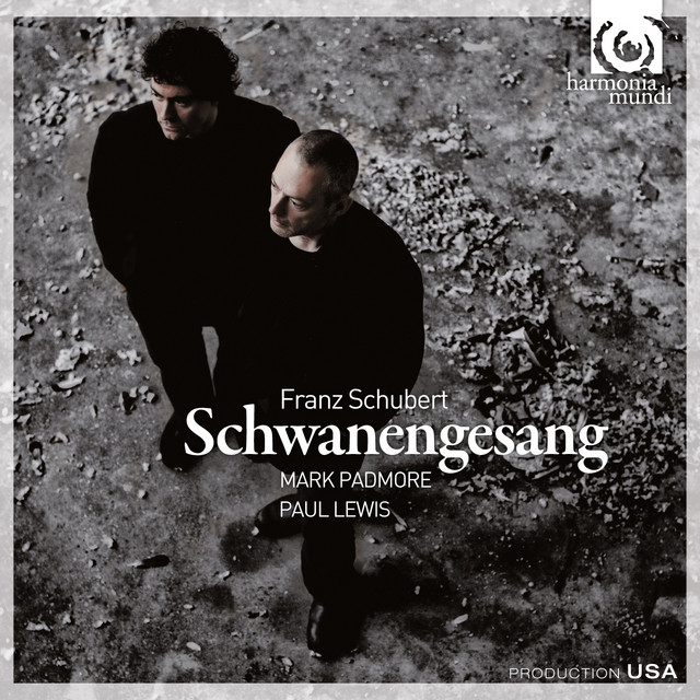Schubert%3A+Schwanengesang
