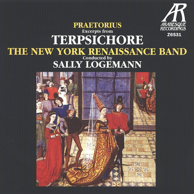 Praetorius%3A+Terpsichore+-+Suites+Nos.+1-4