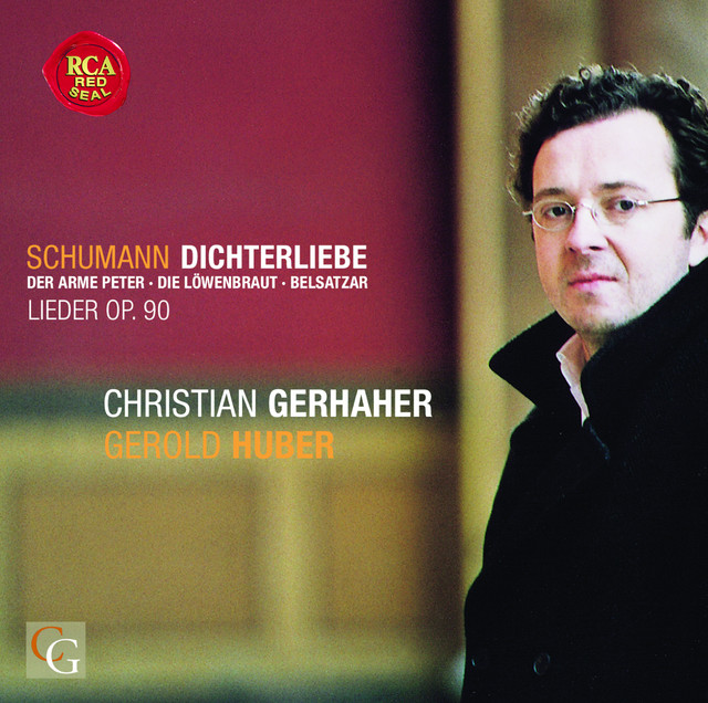 Schumann%3A+Dichterliebe