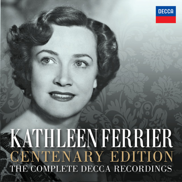 Kathleen+Ferrier+Centenary+Edition+-+The+Complete+Decca+Recordings