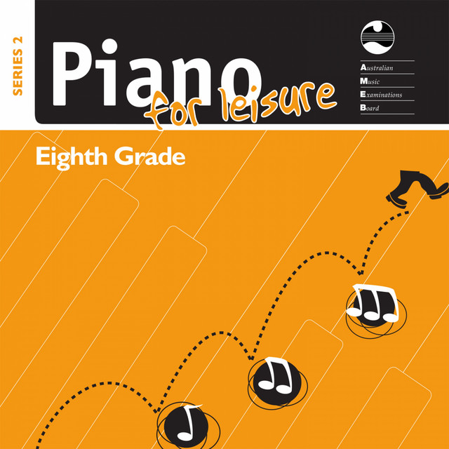 AMEB+Piano+For+Leisure+Series+2+Grade+8