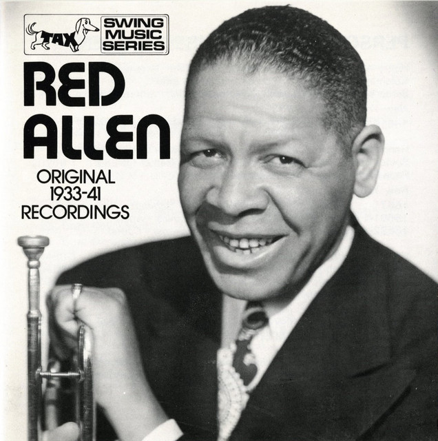 Red+Allen%3A+Original+1933-1941+Recordings