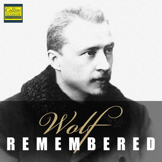 Wolf+-+Remembered