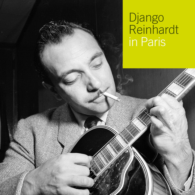 Django+Reinhardt+in+Paris
