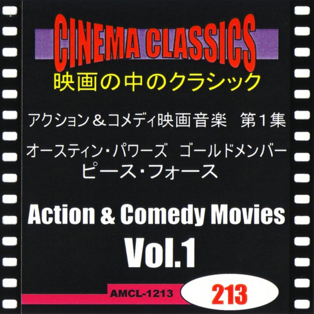 CINEMA+CLASSICS+Action+%26+Comedy+Movies+Vol.1+%3A+AUSTIN+POWERS+IN+GOLDMEMBER%2FVOLUNTEERS