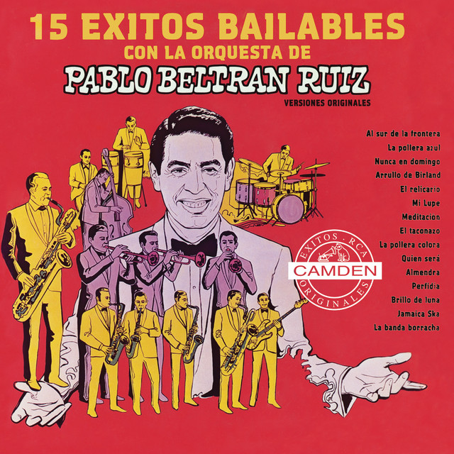 Pablo+Beltran+Ruiz+15+Exitos