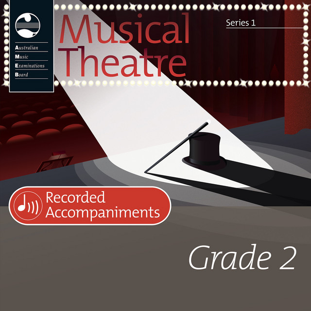 AMEB+Musical+Theatre+Grade+2+%28Piano+Accompaniments%29