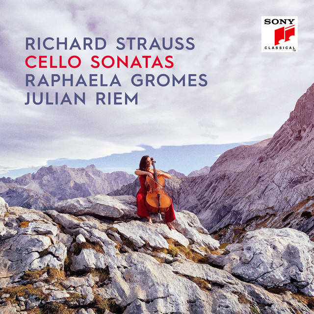 Richard+Strauss%3A+Cello+Sonatas
