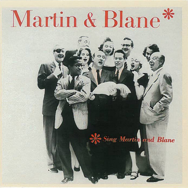 Martin+And+Blane