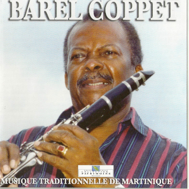Barel+Coppet+-+Musique+traditionnelle+de+Martinique