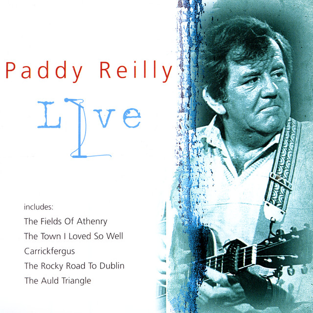 Paddy+Reilly+Live