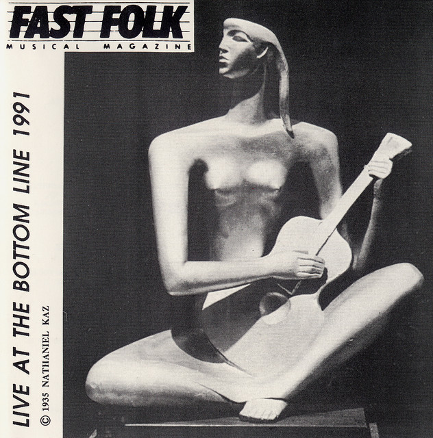 Fast+Folk+Musical+Magazine+%28Vol.+5%2C+No.+10%29+Live+at+the+Bottom+Line+1991