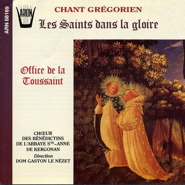 Chant+gr%C3%A9gorien+%3A+Les+saints+dans+la+gloire