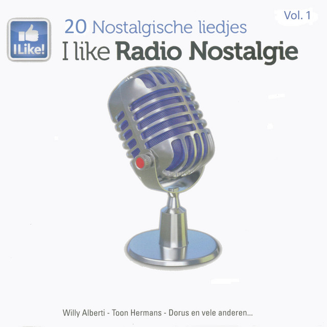 I+Like+Radio+Nostalgie%2C+Vol.+1