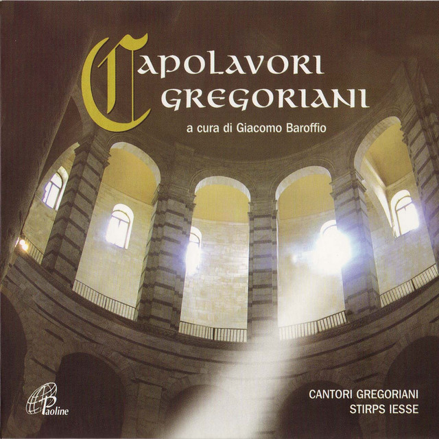 Capolavori+gregoriani