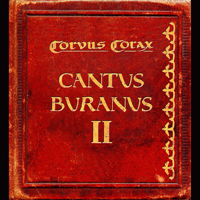 Cantus+Buranus+II