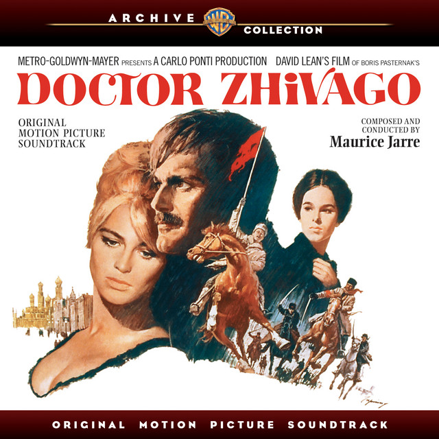 Doctor+Zhivago+%28Original+Motion+Picture+Soundtrack%29