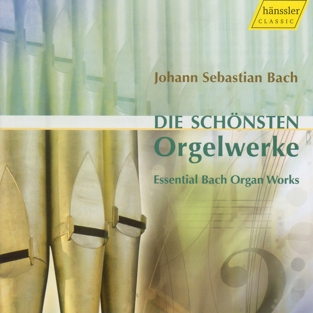 Bach%3A+Die+sch%C3%B6nsten+orgelwerke