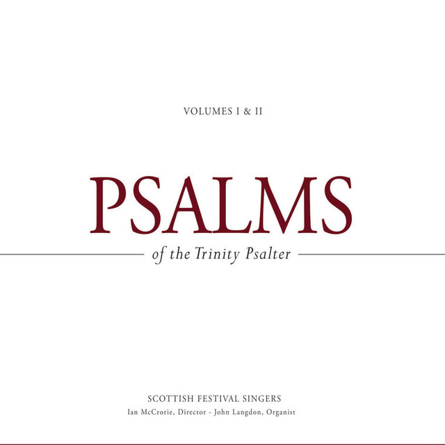 Psalms+of+the+Trinity+Psalter%2C+Vol.+II