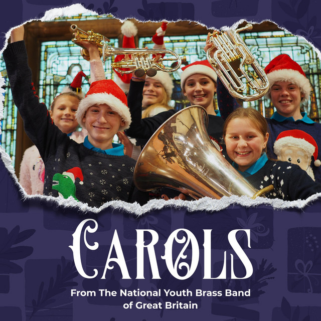 Carols+from+the+National+Youth+Brass+Band+of+Great+Britain