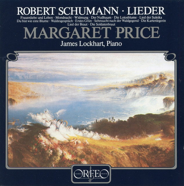 Schumann%3A+Lieder