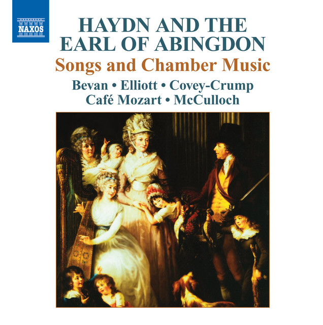 Haydn%2C+J.+%2F+The+Earl+Of+Abingdon%3A+Songs+and+Chamber+Music