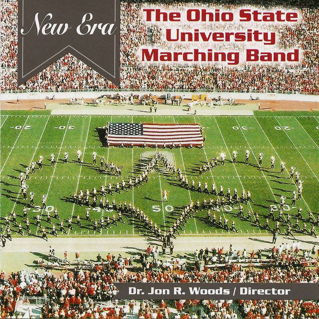 The+Ohio+State+University+Marching+Band-New+Era