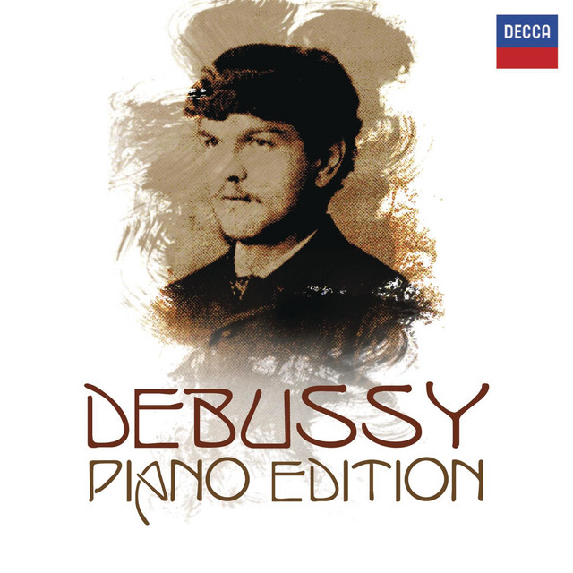 Debussy+Piano+Edition