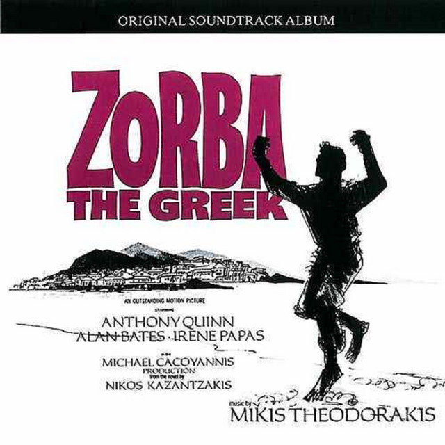 Zorba+The+Greek+-+Original+Soundtrack