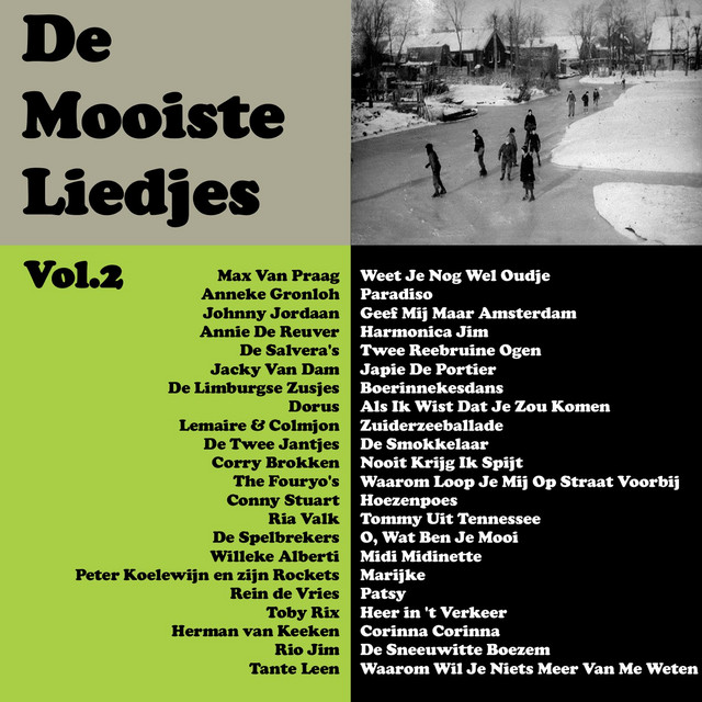 De+Mooiste+Liedjes%2C+Vol.2