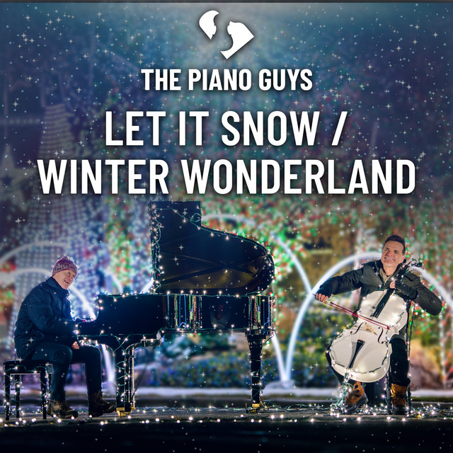 Let+It+Snow+%2F+Winter+Wonderland