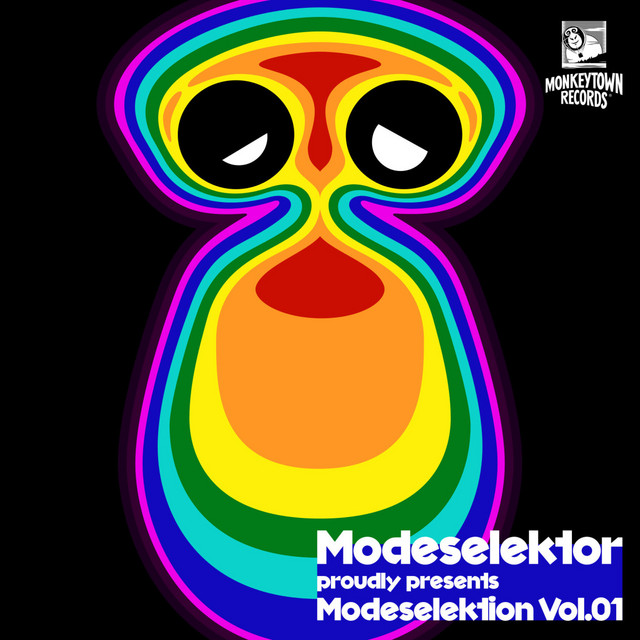 Modeselektion+Vol.01