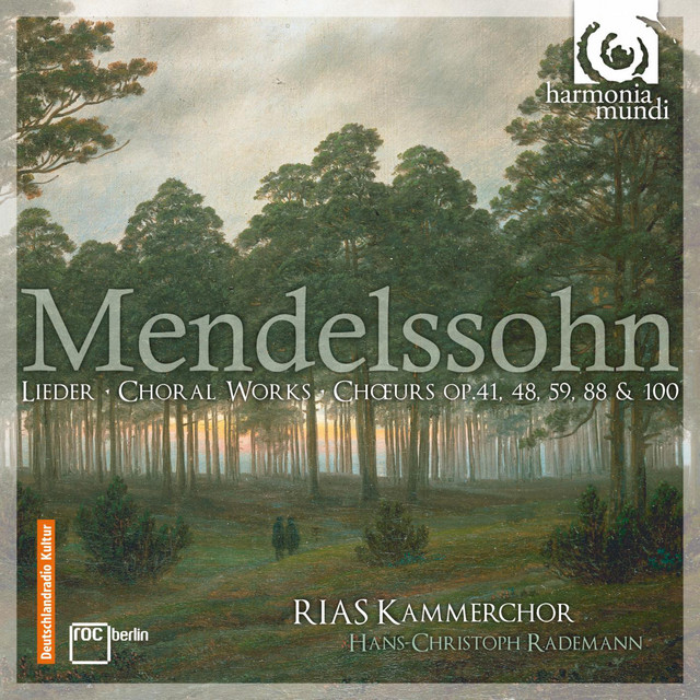 Mendelssohn%3A+Choral+Works