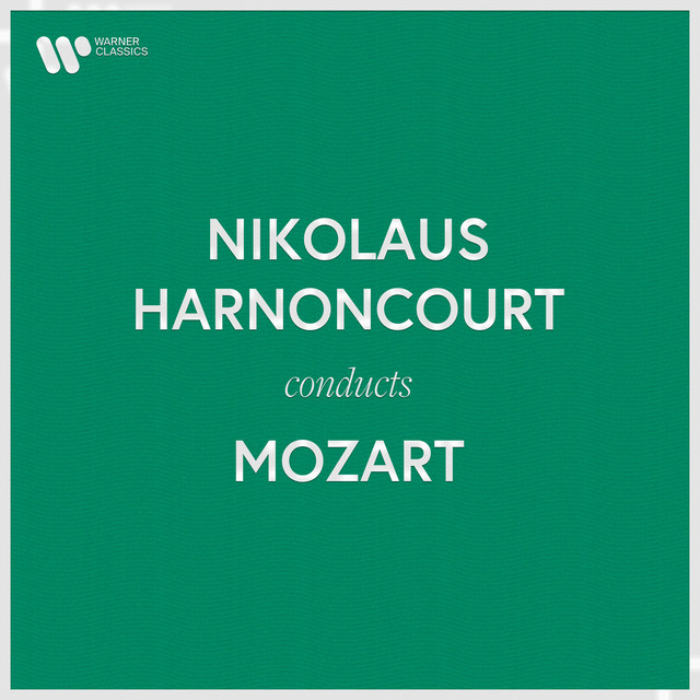 Nikolaus+Harnoncourt+Conducts+Mozart
